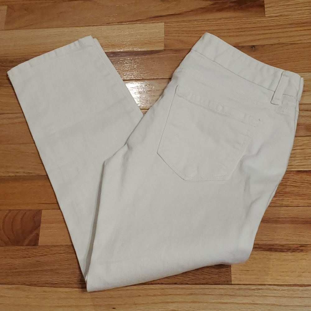 Loft capri jeans